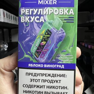 Lost Mary Mixer 20000 тяг Клубника Питахая