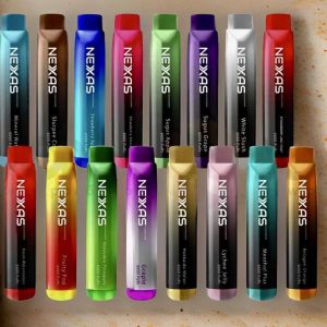 Nexas 6000 Calo Lemon