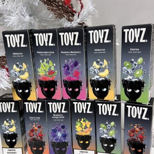Жижы TOYZ 30 мл Дыня лед
