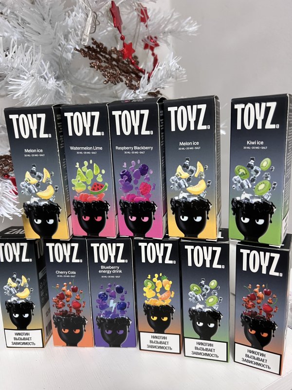 Жижы TOYZ 30 мл Груша
