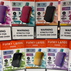 Funky Lands Hi6000 Watermelon Ice