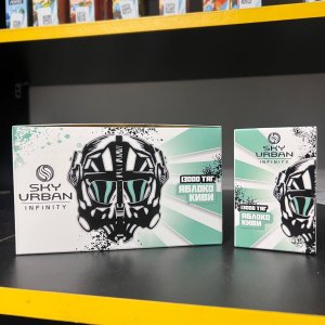 SKY URBAN INFINITY 13000 Яблоко Киви