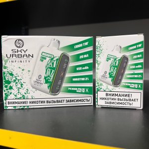 SKY URBAN INFINITY 13000 Мохито