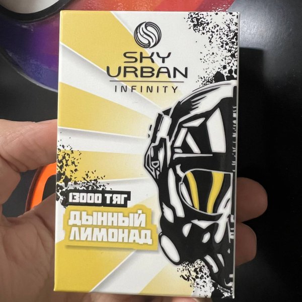 SKY URBAN INFINITY 13000 Дынный лимонад