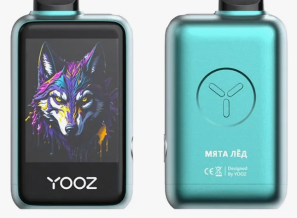 Yooz Likx 25000 Клубника Арбуз