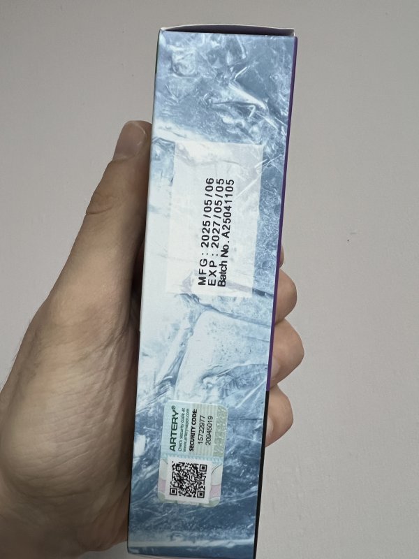Artery CL6 50000 Вимто (Голубика апельсин)