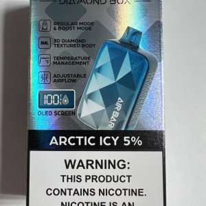AirBar Diamond Box Arctic Icy