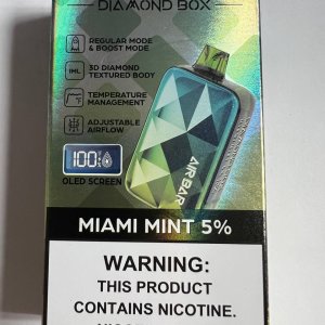 AirBar Diamond Box Miami Mint