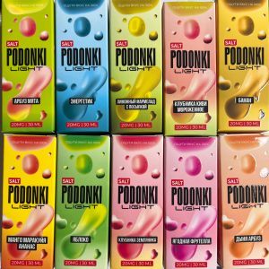 Podonki Light 30 мл Дыня Арбуз