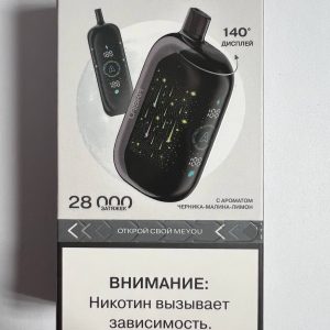 LAISKA MEYOU 28000 Черника Малина Лимон