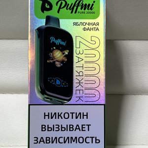 Puffmi Pure 20000 Сакура Виноград