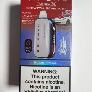 Rifbar 25000 Blue Razz