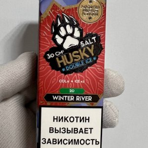 Husky Double Ice Winer River (Ледяная Кола)