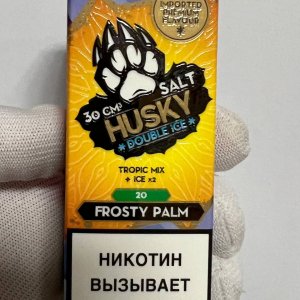 Husky Double Ice Prosty Palm (Ледяные Тропические Фрукты )