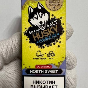 Husky Double Ice North Sweet (Ледяная сладкая дыня )