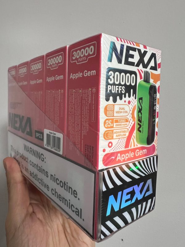 Nexa 30000 Apple Gem