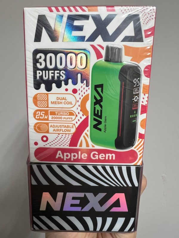 Nexa 30000 Apple Gem
