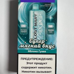 Lost Mary MO30000 Яблоко Гуава