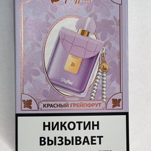 Puffmi Lora 25000 Красный Грейпфрут