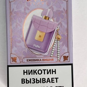 Puffmi Lora 25000 Ежевика Вишня