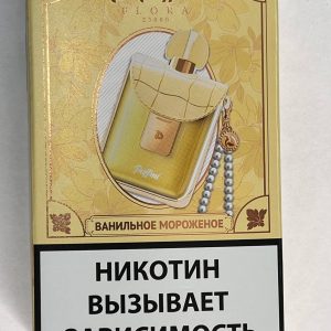 Puffmi Lora 25000 Ванильное Мороженное