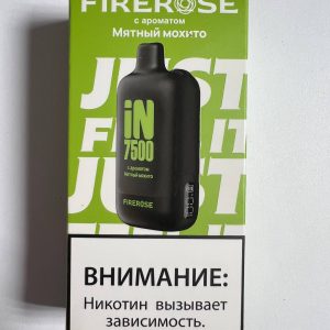 FireRose IN 7500 Мятный Мохито