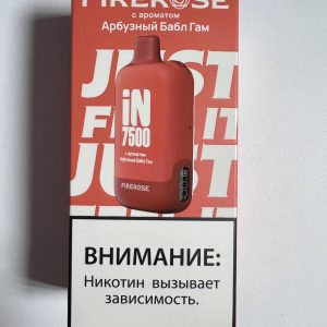 FireRose IN 7500 Абузный Бабл Гам