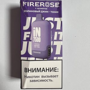 FireRose IN 7500 Малиновый Джин-Тоник
