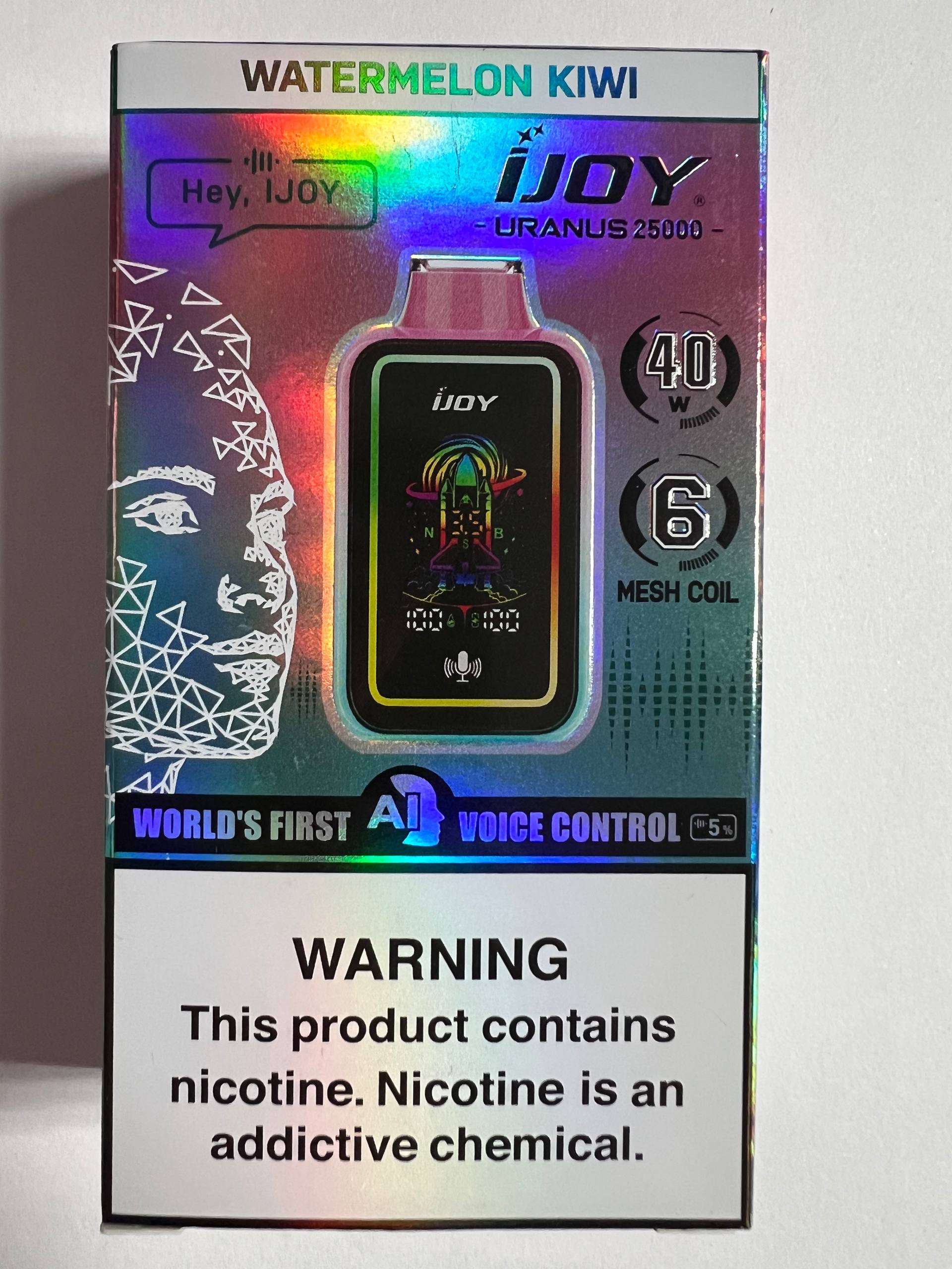 iJoy Uranus 25000 Dragon Srawnana 1 iJoy Uranus 25000 Dragon Srawnana