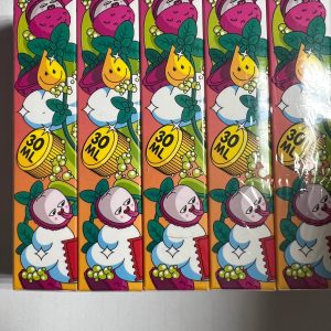 Hotspot "HANGANG" Лимонад Личи - Базилик 30 мл