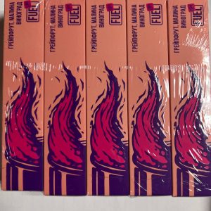 Hotspot "Fuel UPI" Зефир, Кокос, Черная Смородина 30 мл