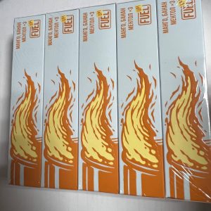 Hotspot "Fuel UPI" Зеленая Мята, персик, Кактус 30 мл