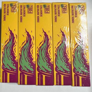 Hotspot "Fuel UPI" Лимон, Маракуя, Лемонграс 30 мл