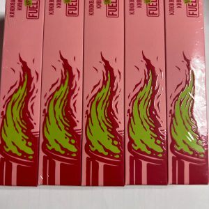 Hotspot "Fuel UPI" Клюква, Киви 30 мл