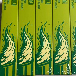 Hotspot "Fuel" Тархун, Дыня, Помело 30 мл