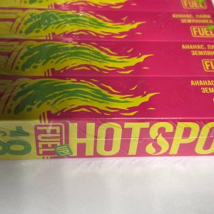Hotspot "Fuel" Ананас, Лайм, Земляника 30 мл