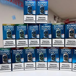 Waka Xland 15000 - Клубника Малина