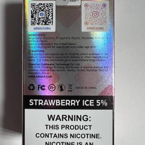 AirBar Diamond Box Strawberry Ice
